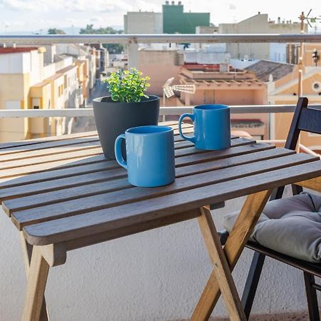 Town Center Apartment El Perelló 外观 照片
