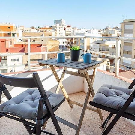 Town Center Apartment El Perelló 外观 照片