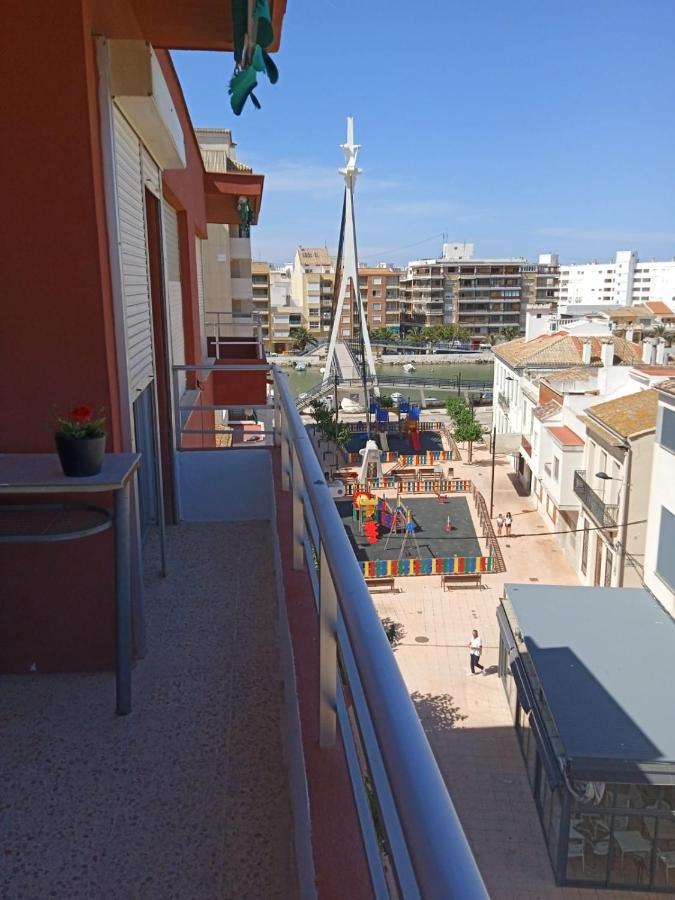 Town Center Apartment El Perelló 外观 照片