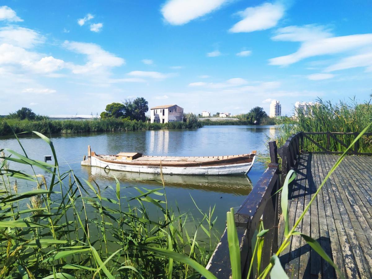 Town Center Apartment El Perelló 外观 照片