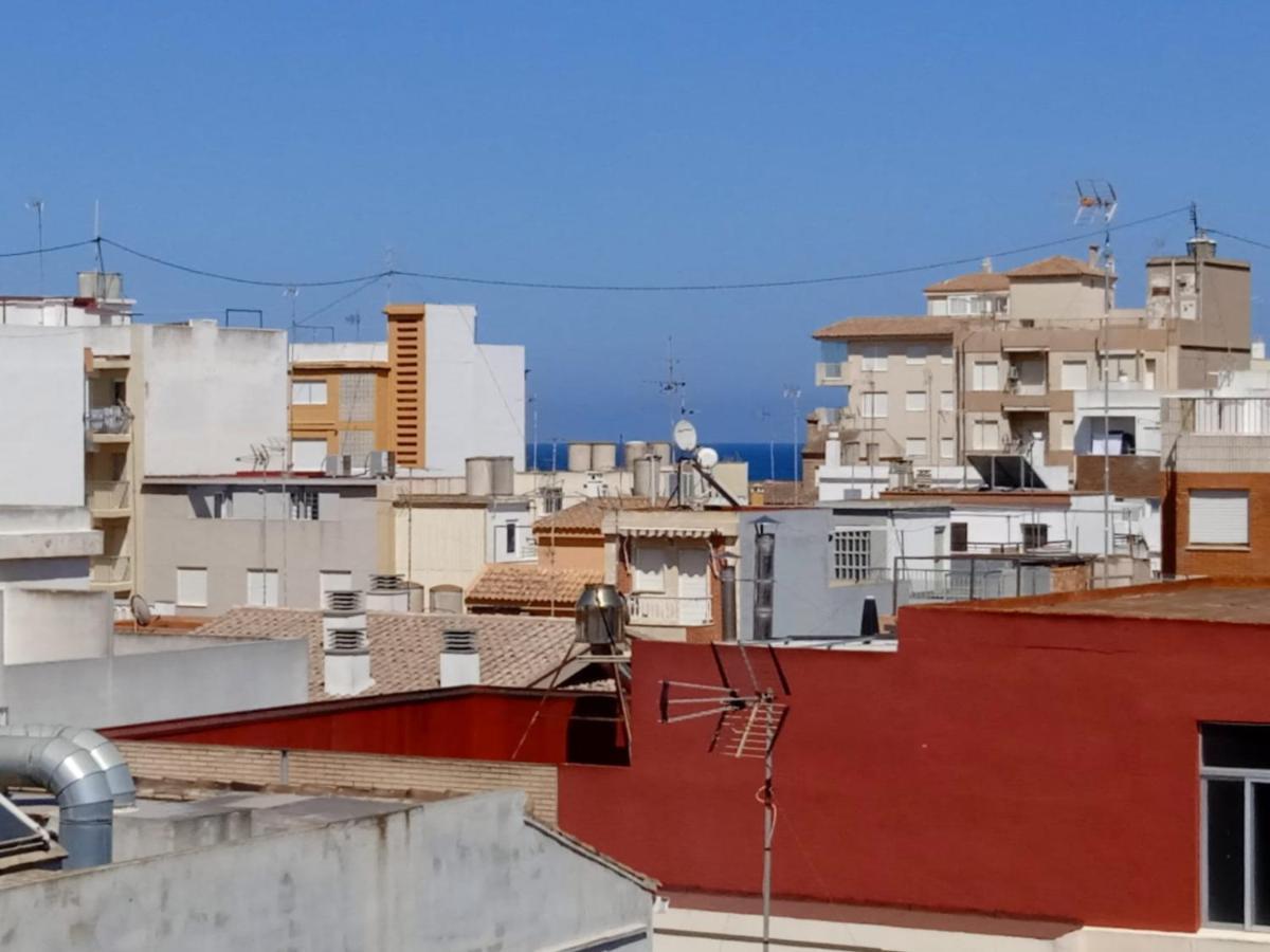 Town Center Apartment El Perelló 外观 照片