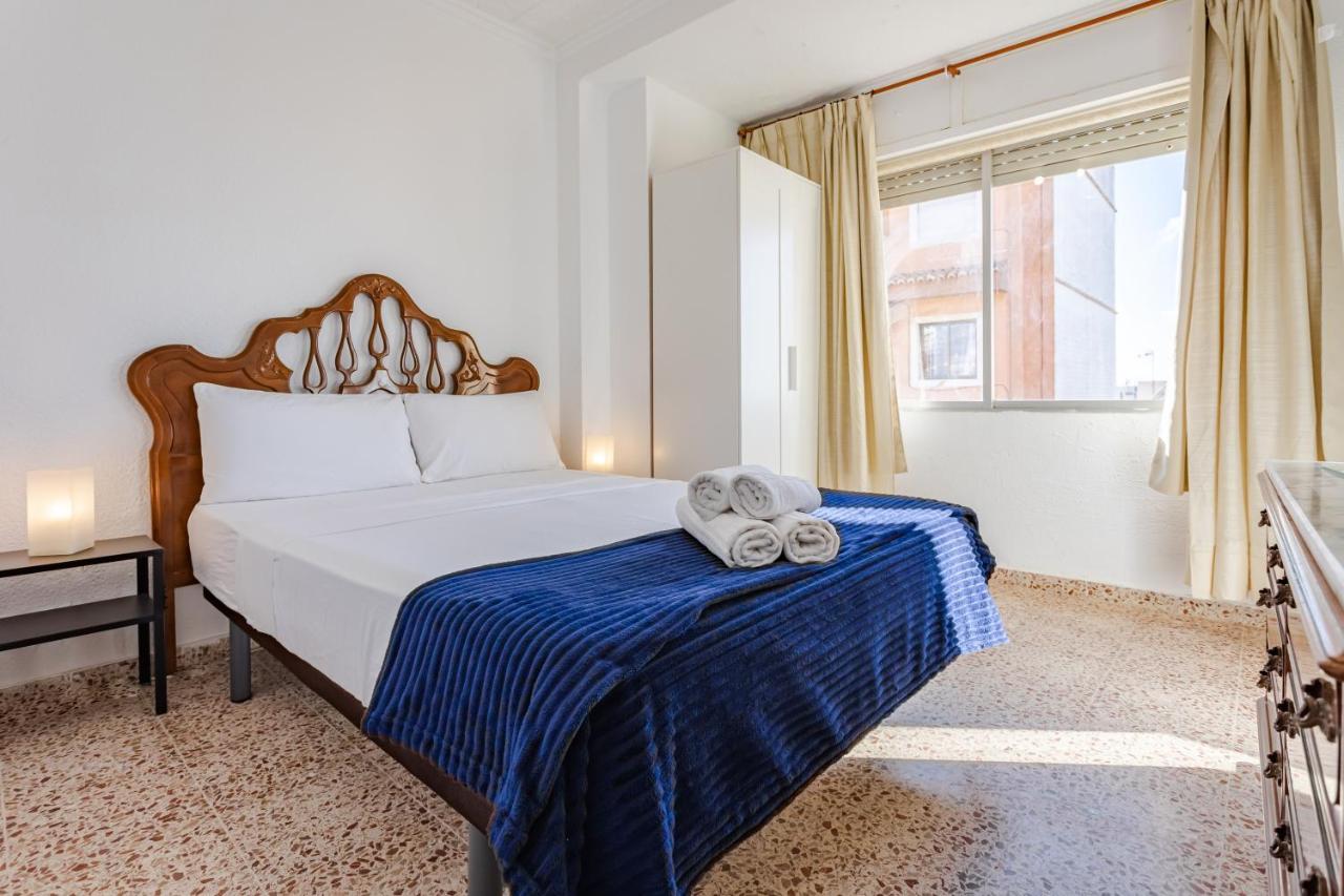 Town Center Apartment El Perelló 外观 照片
