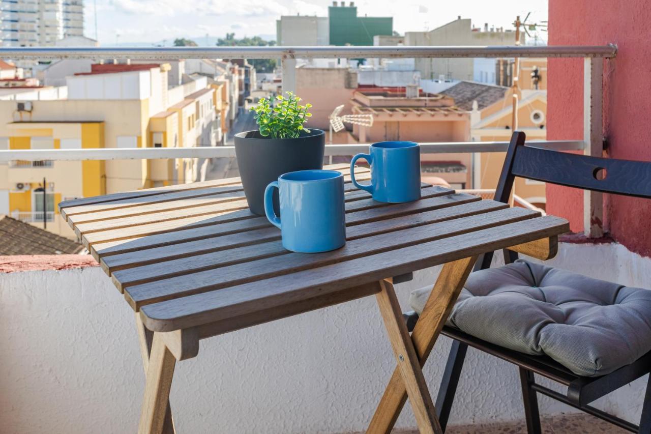 Town Center Apartment El Perelló 外观 照片