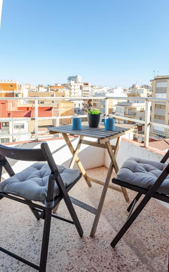 Town Center Apartment El Perelló 外观 照片
