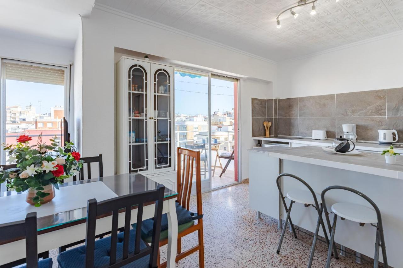 Town Center Apartment El Perelló 外观 照片