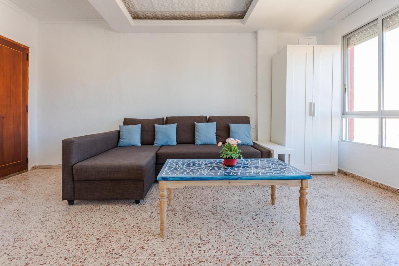 Town Center Apartment El Perelló 外观 照片