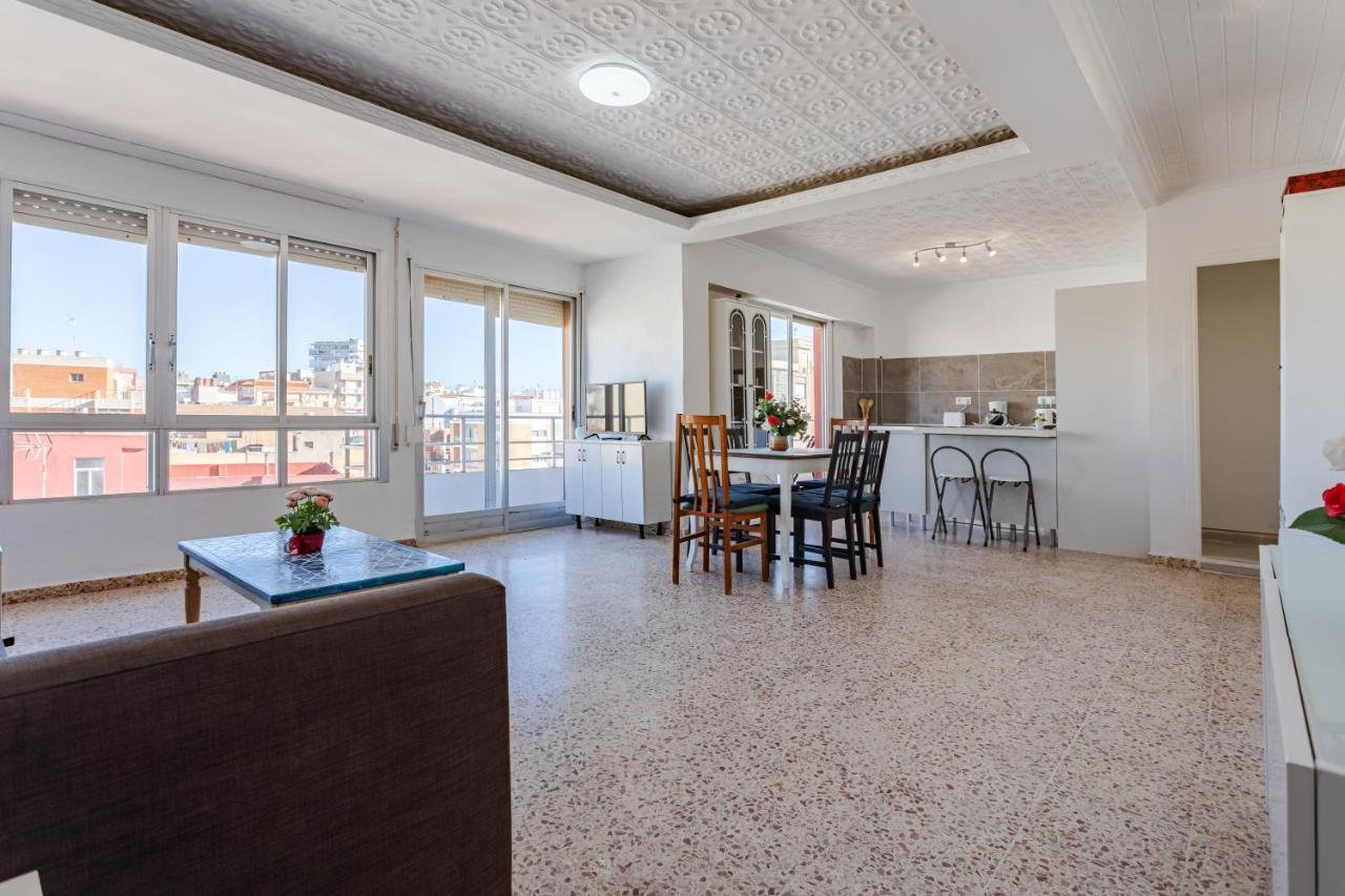 Town Center Apartment El Perelló 外观 照片