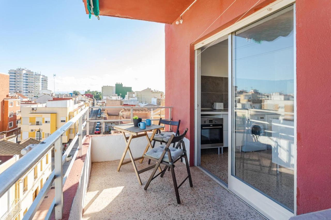 Town Center Apartment El Perelló 外观 照片