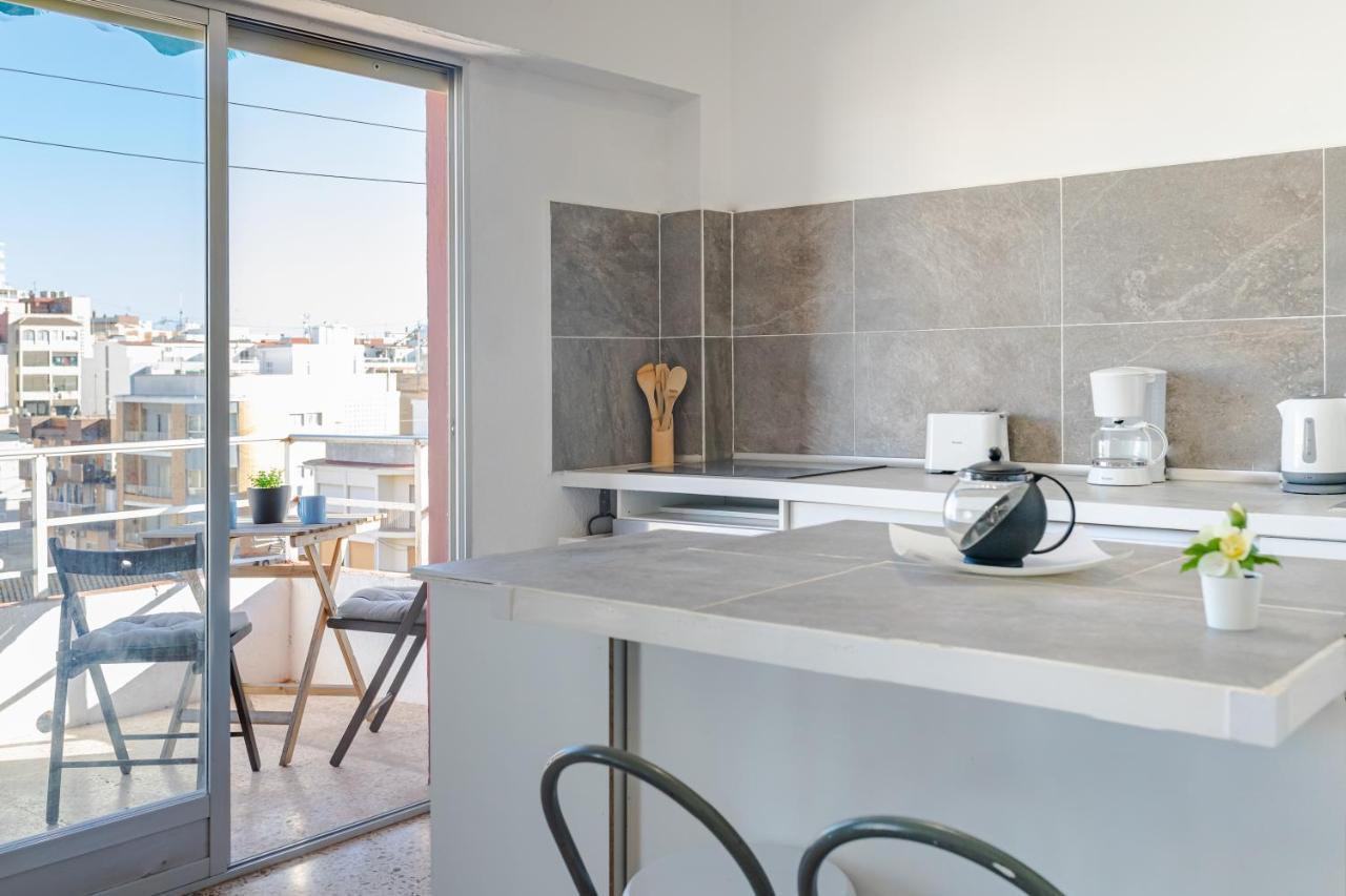 Town Center Apartment El Perelló 外观 照片